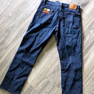 New Urban Star Men's Jeans